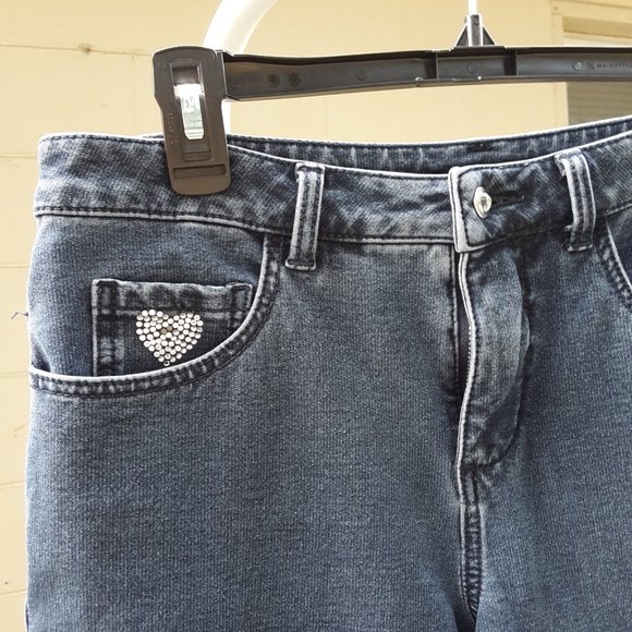 REDUCED Quacker Factory Dream Jeannes Sz 2 - Picture 2 of 6